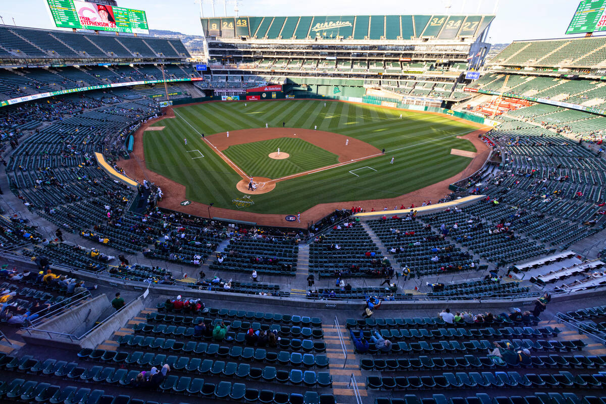 MLB relocation history: A’s relocation will be 1st since 2005 | Athletics