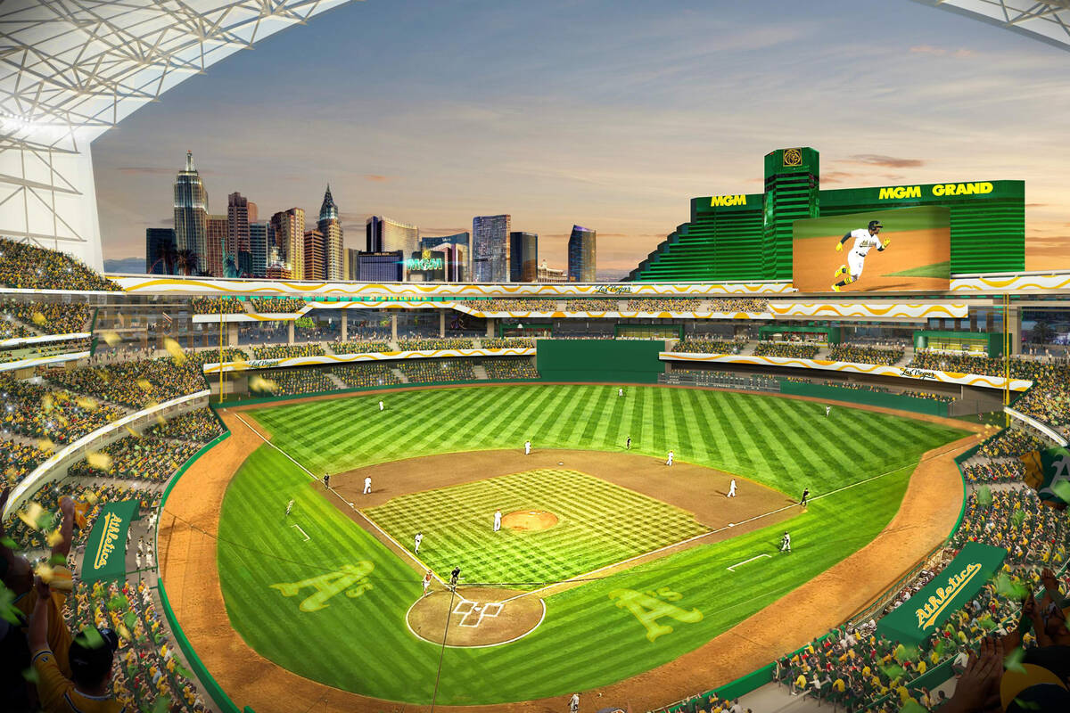 Oakland A’s delay stadium drawing unveiling due to NHP deaths
