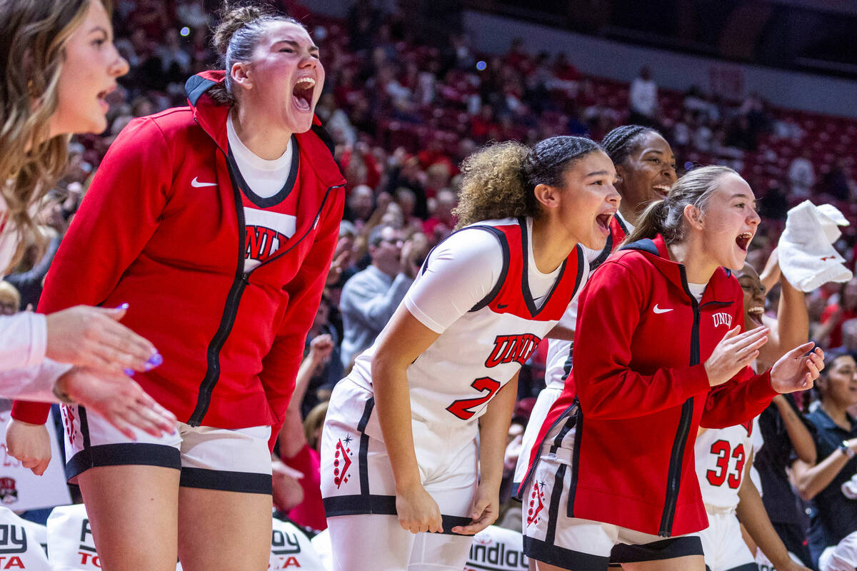 UNLV women’s basketball, Lady Rebels enter AP top 25 poll | UNLV Basketball | Sports