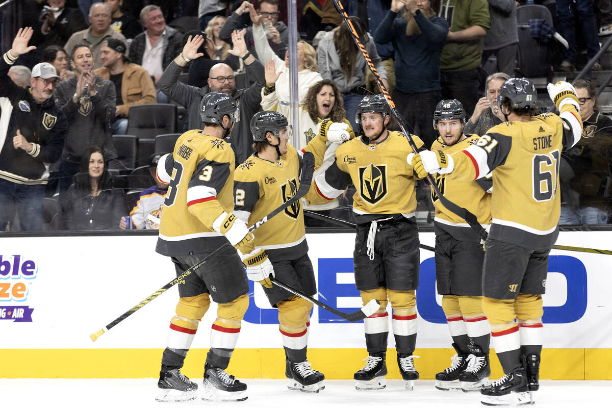 Golden Knights, Seattle Kraken show off growth in 2024 Winter Classic | Golden Knights