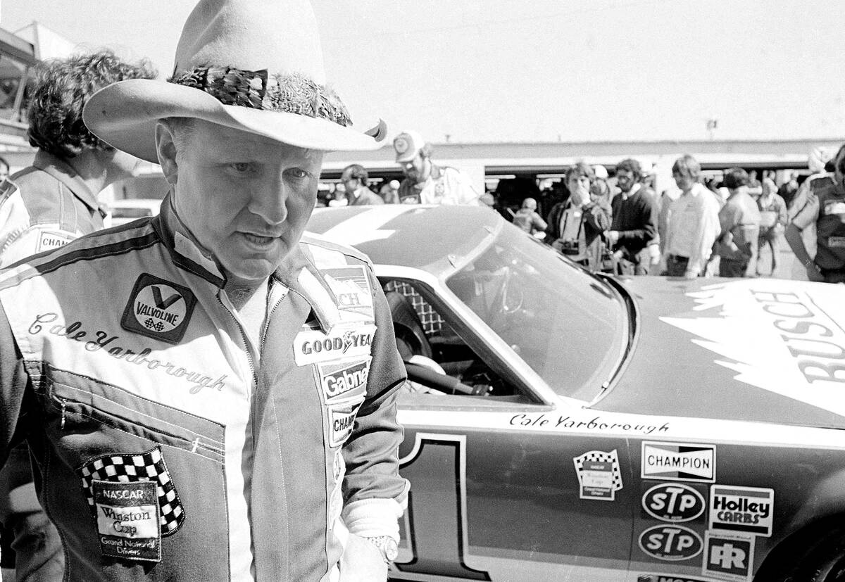 NASCAR Hall of Famer Cale Yarborough dies at 84 | NASCAR | Sports