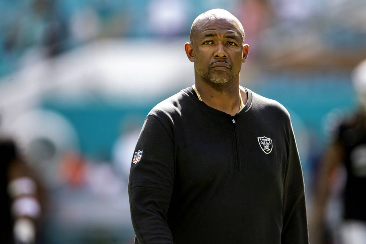 Raiders assistant to interview for Seahawks head coach job | Raiders News