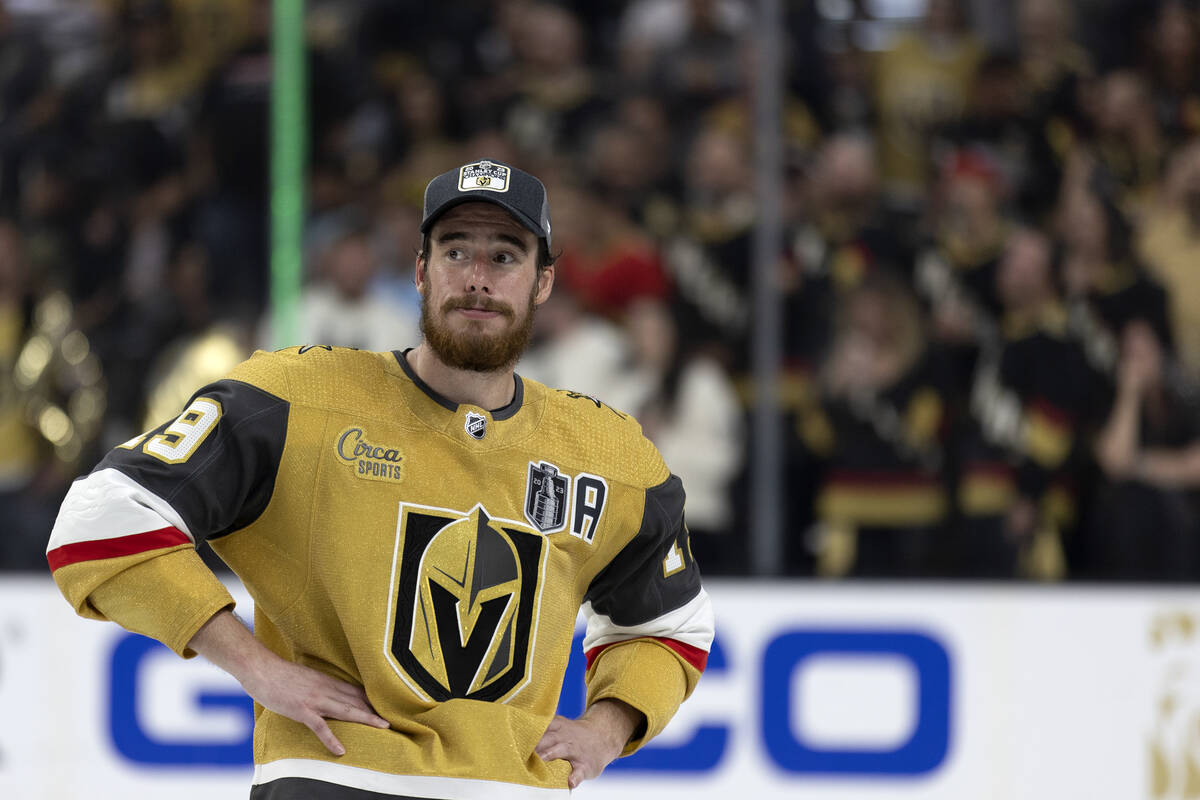 Penguins’ Reilly Smith, original Golden Knight, returns to Las Vegas | Golden Knights