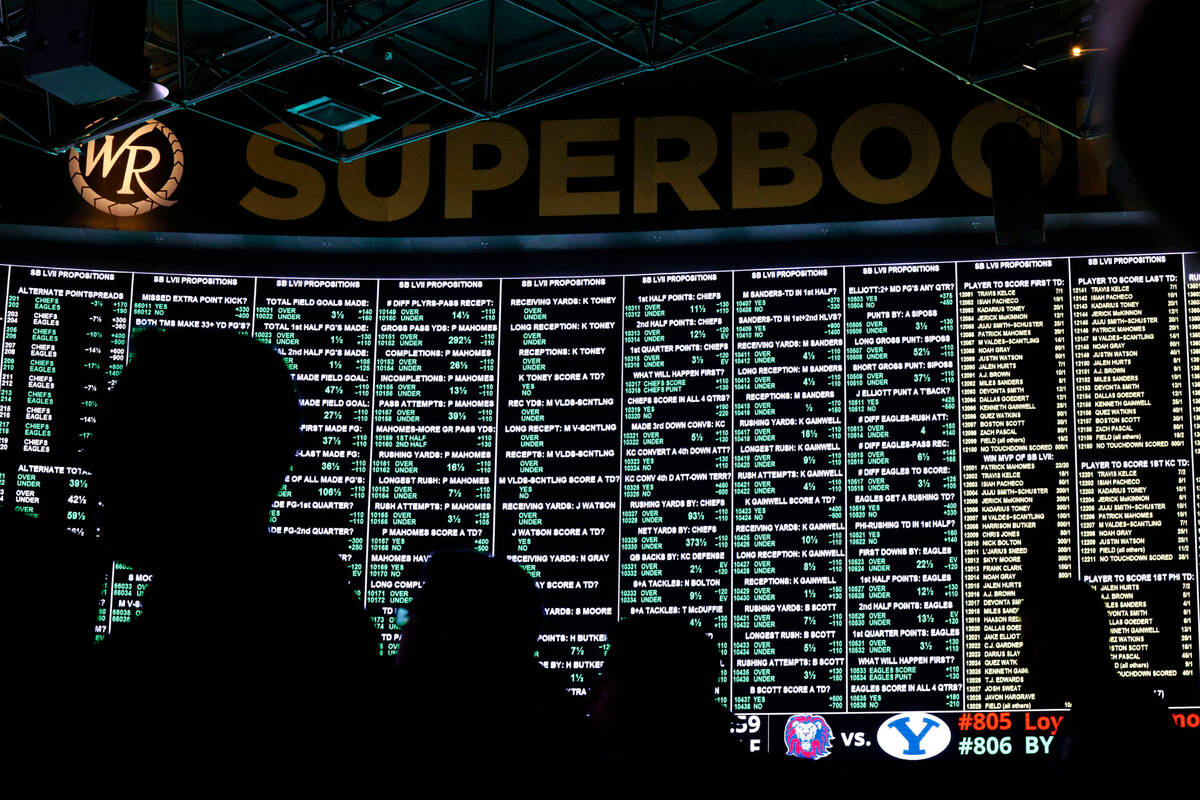 Super Bowl 2024: NFL prohibits players from gambling while in Las Vegas | Betting