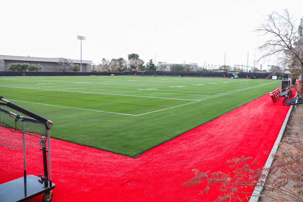 Super Bowl 58: 49ers say practice field on UNLV campus is too soft | Super Bowl | Sports