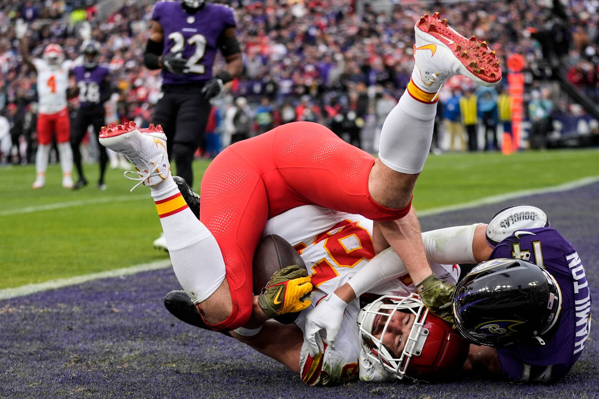 Travis Kelce Super Bowl 58 touchdown prop bets popular at sportsbooks | Betting