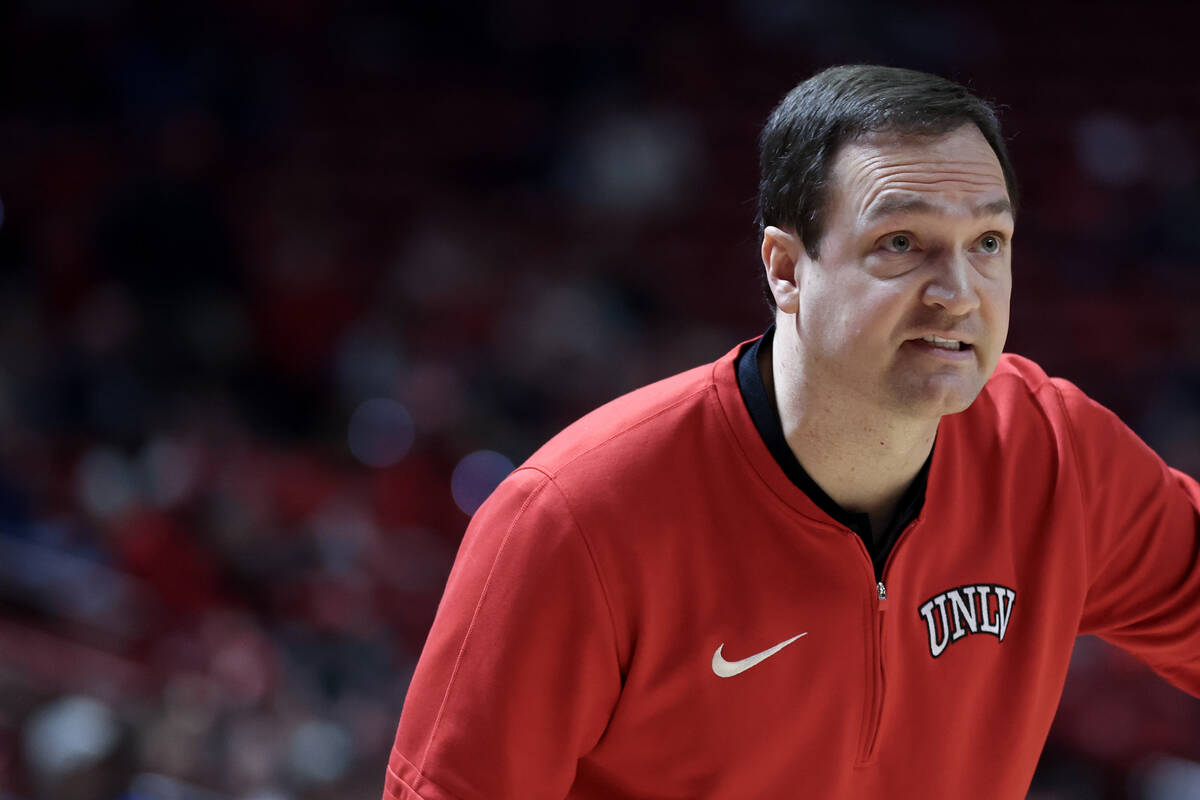UNLV men’s basketball faces No. 25 New Mexico at The Pit | UNLV