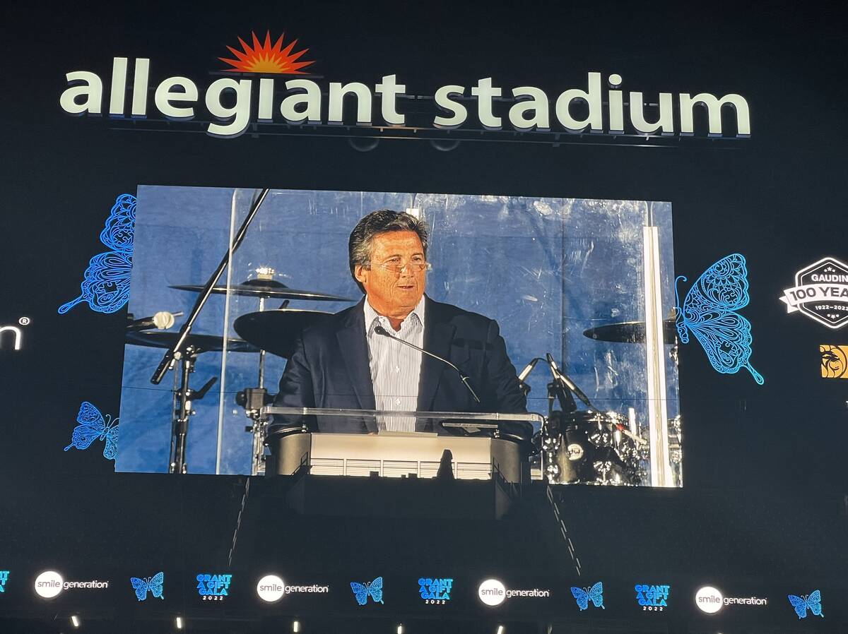 MGM CEO has seen different plans for A’s Las Vegas ballapark | Athletics
