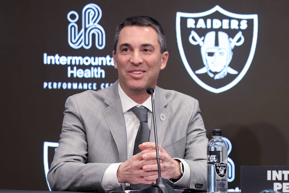 Raiders GM Tom Telesco expected to be aggressive in quarterback search | Raiders News