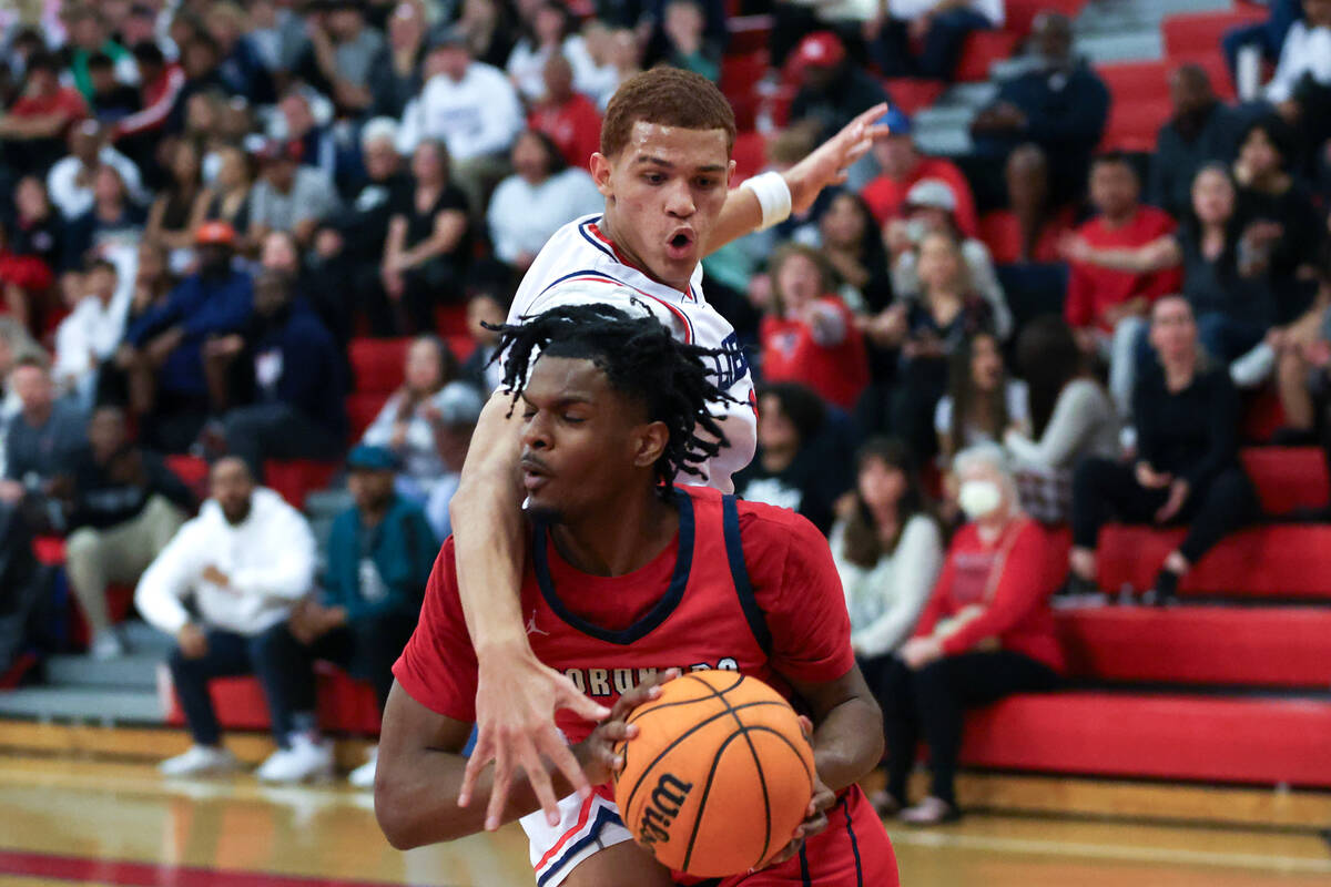 Nevada high school 5A boys basketball state tournament preview