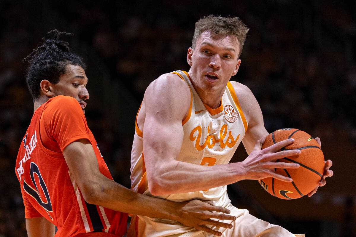 NCAA Tournament best bet include Tennessee, Dalton Knecht | Todd Dewey | Sports