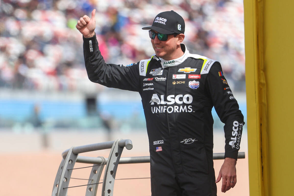 NASCAR Pennzoil 400 betting odds: Kyle Larson favored at Las Vegas | Betting