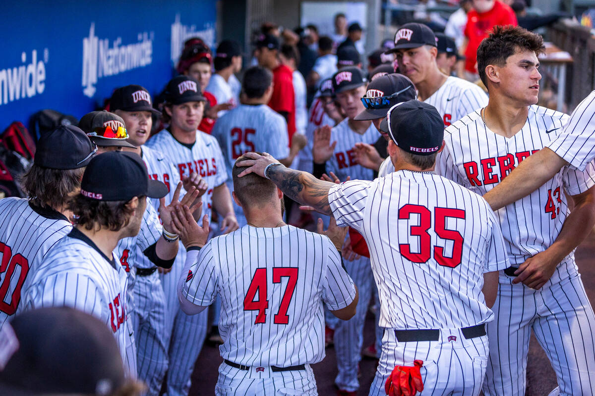 UNLV baseball breaks school record for runs in an inning | Other Sports ...