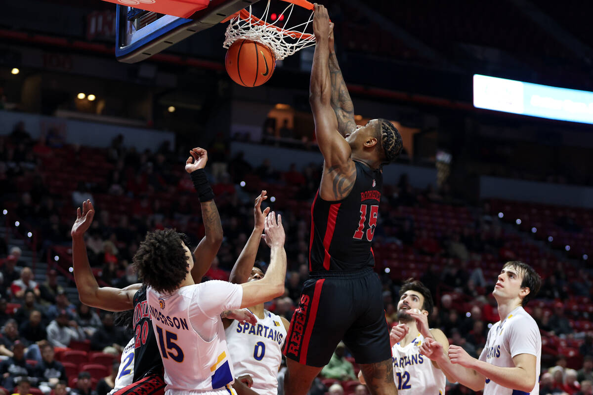 UNLV basketball adds SoCal Challenge to schedule Fan Shotz