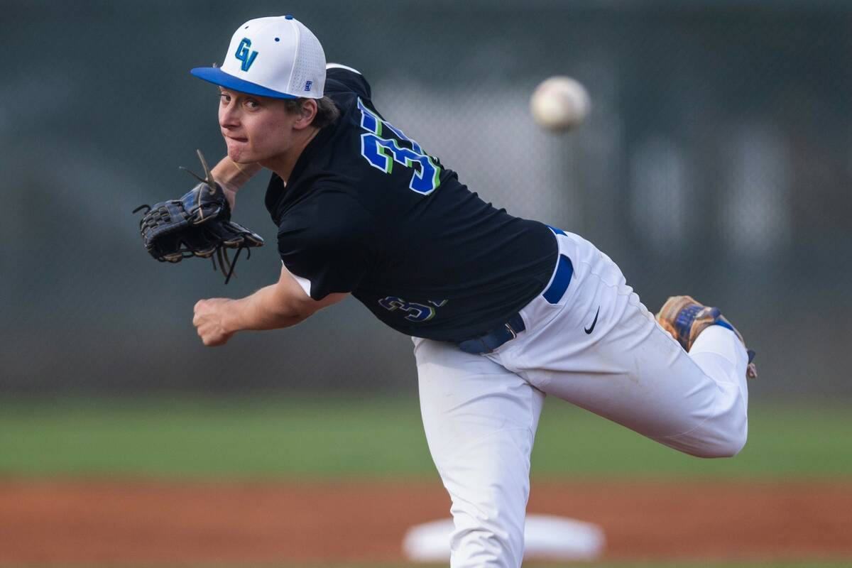 Green Valley baseball defeats Silverado behind Joseph Steidel | Baseball