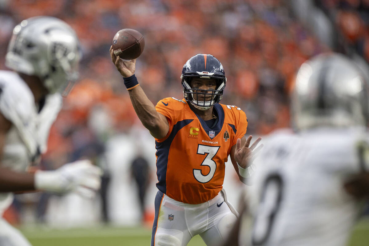 Raiders should take serious look at Russell Wilson | Ed Graney | Sports