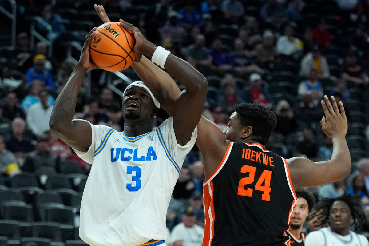Pac-12 plays final basketball conference tournament in Las Vegas | Ed Graney | Sports