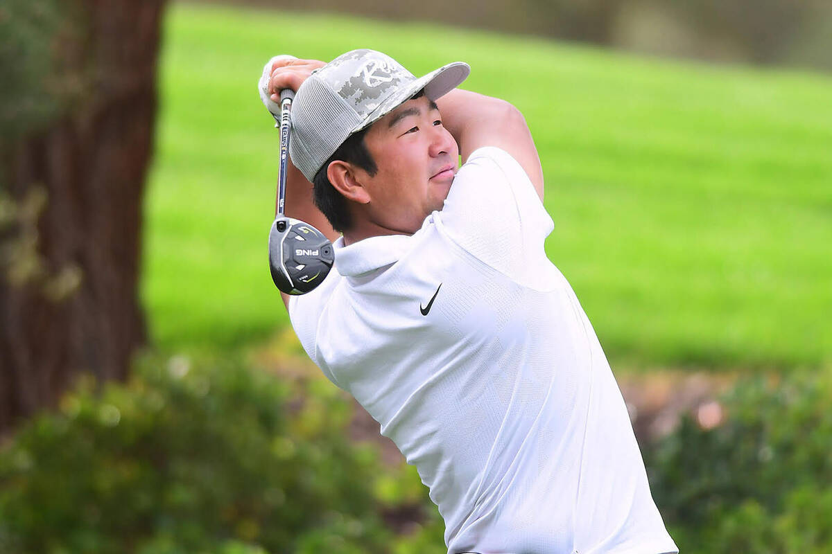 UNLV golfer Yuki Moriyama wins title at All-American Intercollegiate | Golf