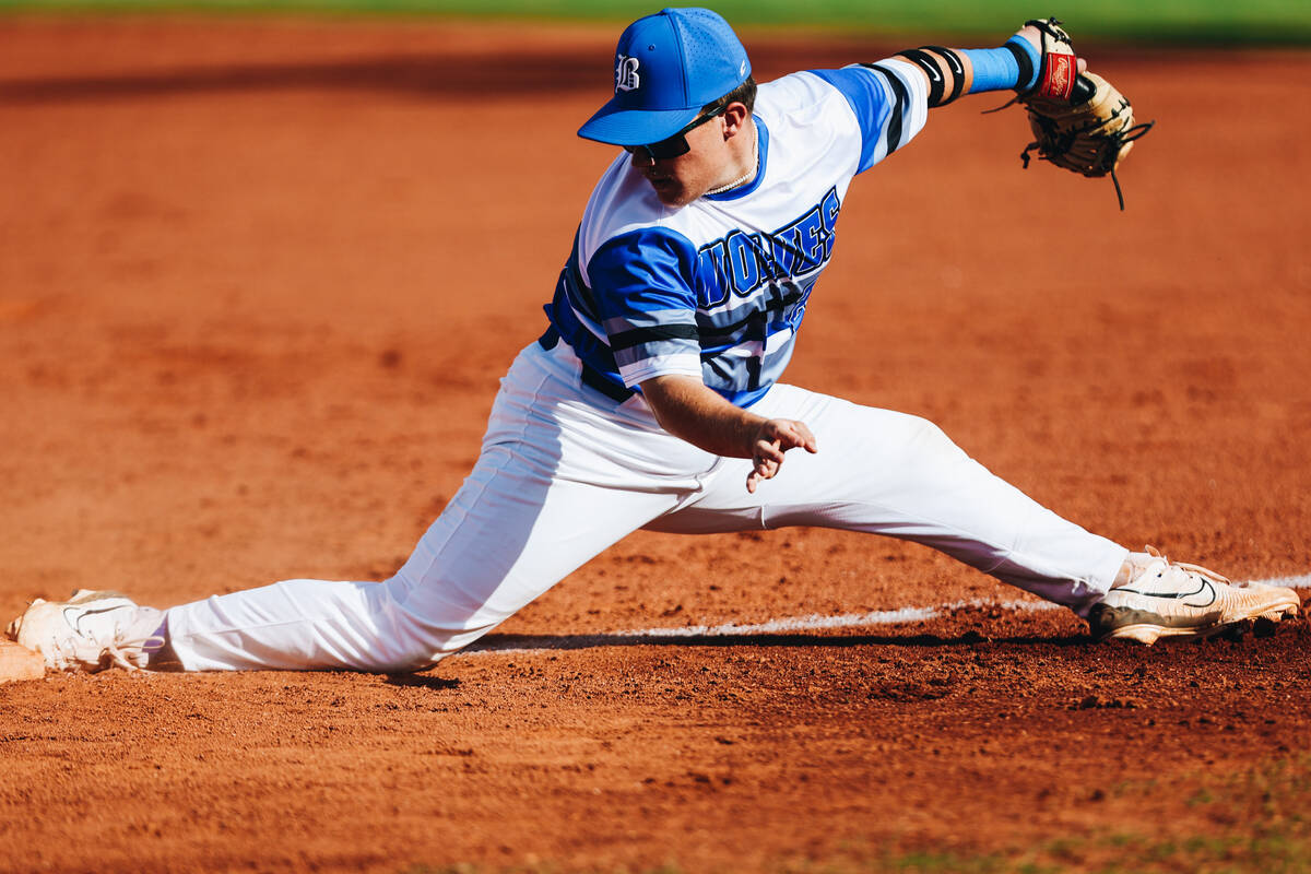 Basic baseball defeats Palo Verde — PHOTOS | Baseball