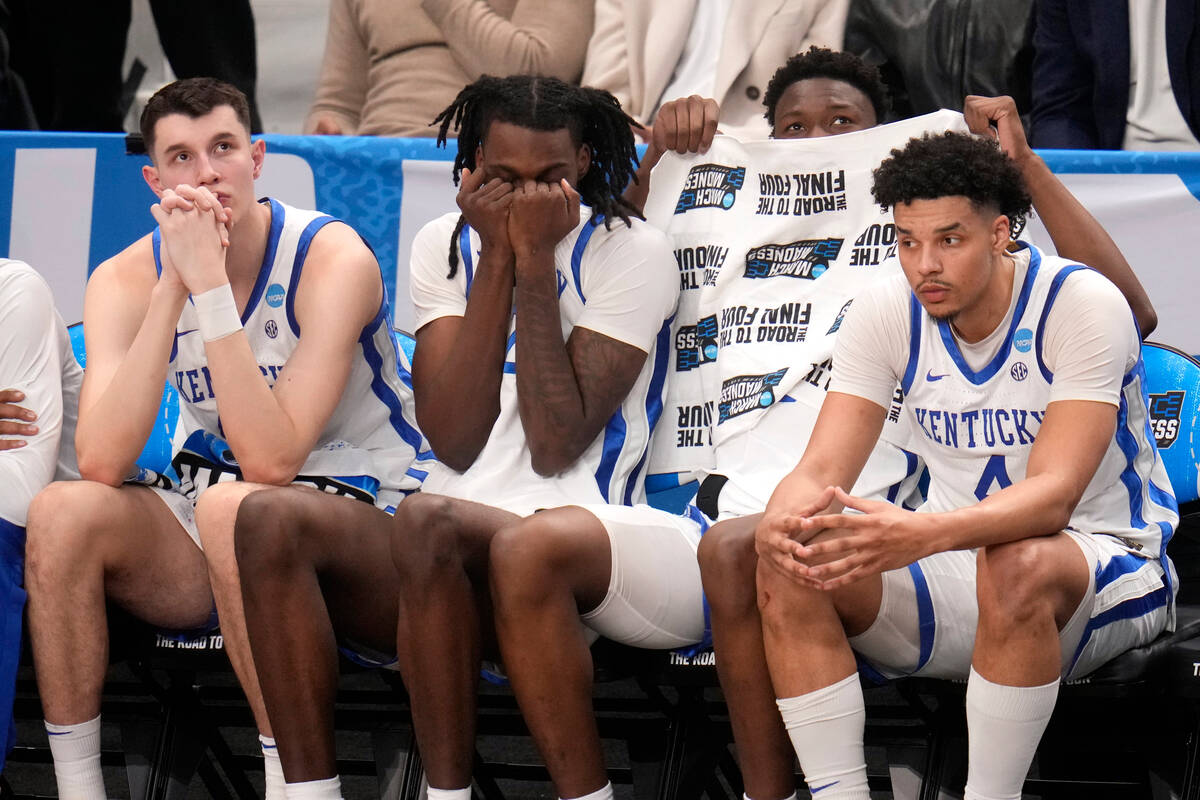 SEC, Greg Sankey should be embarrassed by NCAA Tournament struggles | Adam Hill | Sports