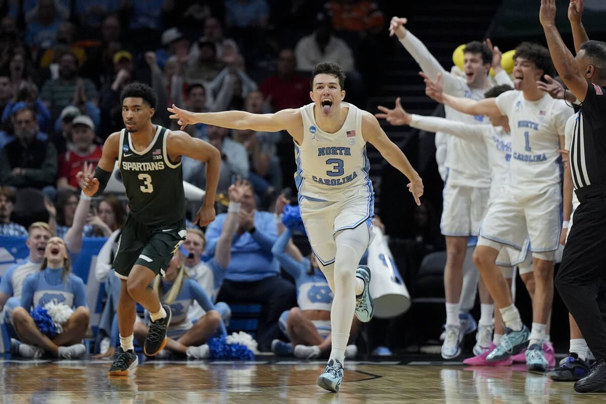 Review-Journal March Madness Challenge picks, best bets for Sweet 16 | Betting