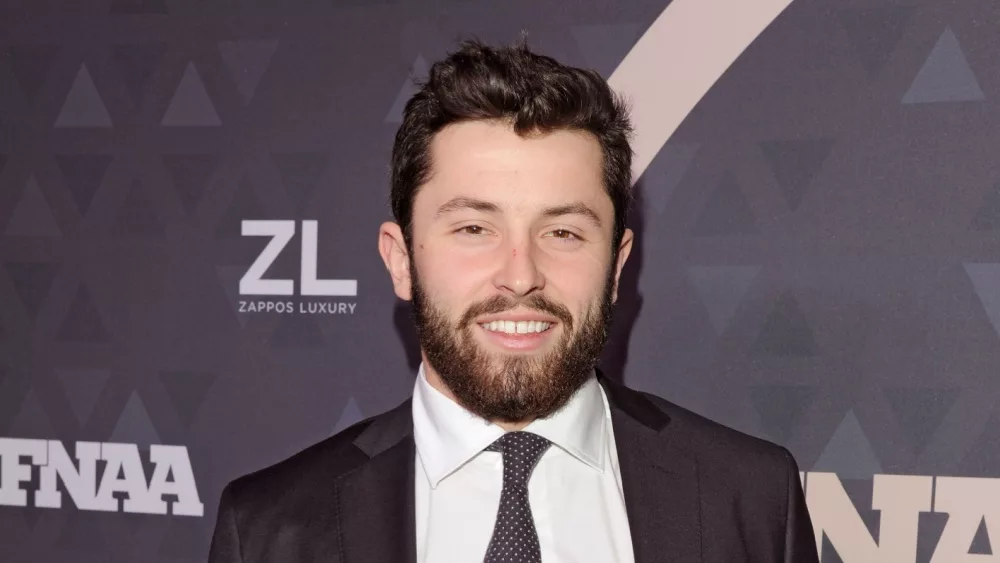 Baker Mayfield agrees to 3-year, $100M contract with Tampa Bay Buccaneers | KKGK, KLAV, KWWN, KRLV (LVSN)
