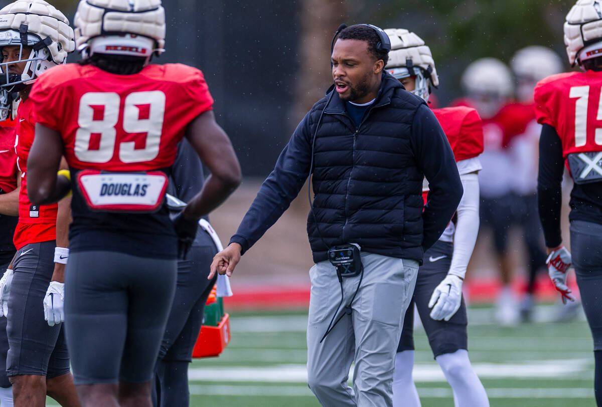 UNLV football’s Go-Go offense under Brennan Marion could be even better in 2024 | Ed Graney | Sports