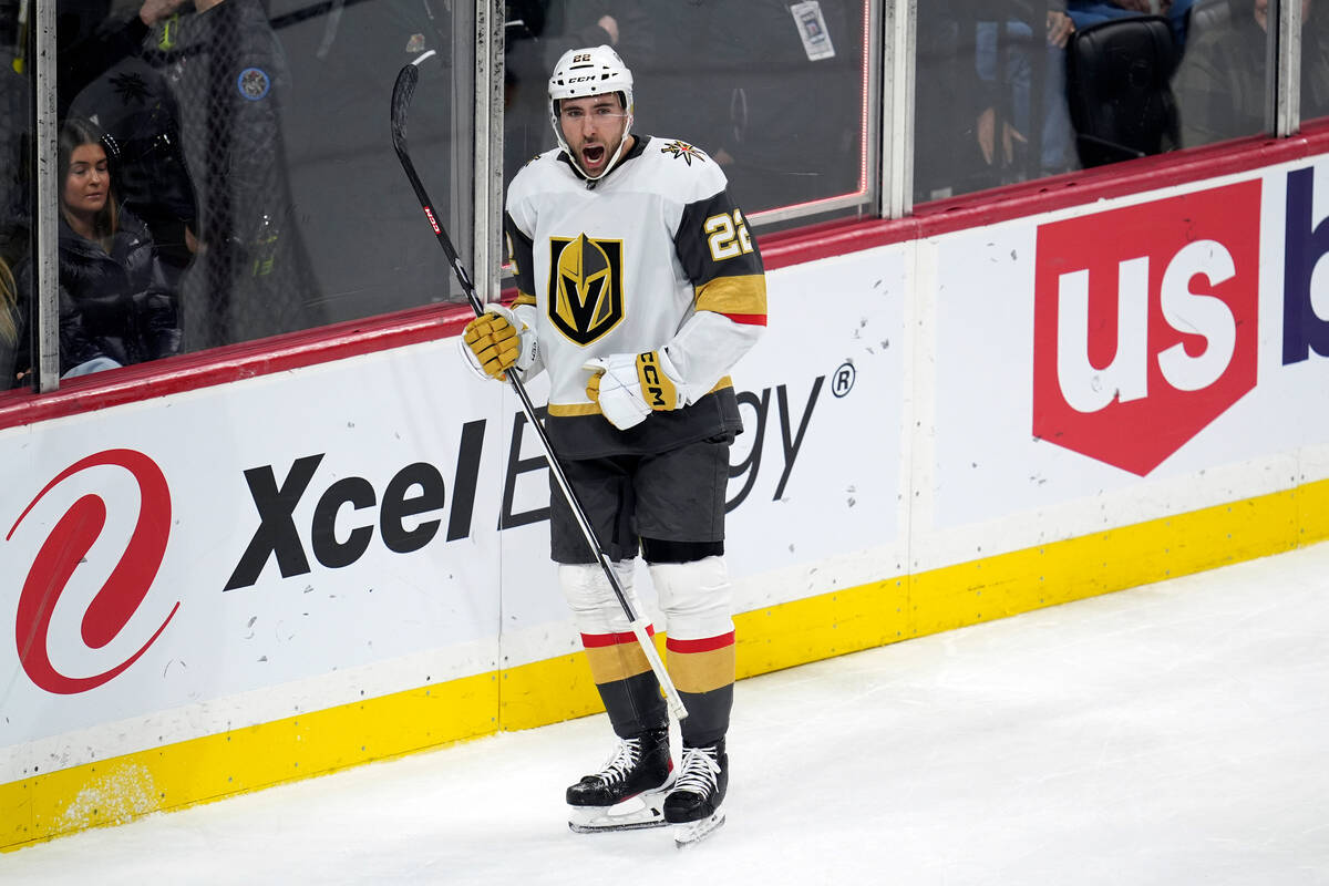 Golden Knights’ Logan Thompson expected to start vs. Vancouver Canucks | Golden Knights