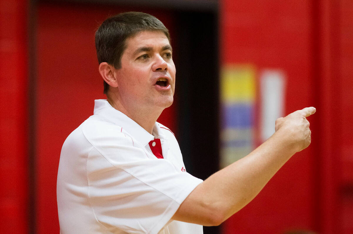 Dave Rice to coach Salt Lake Community College, Zaon Collins, source says | UNLV Basketball | Sports