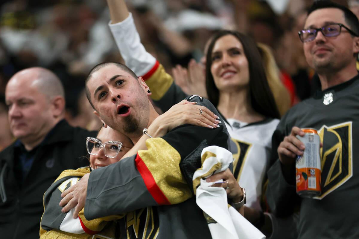 Golden Knights NHL Stanley Cup playoff tickets on sale Tuesday | Golden Knights