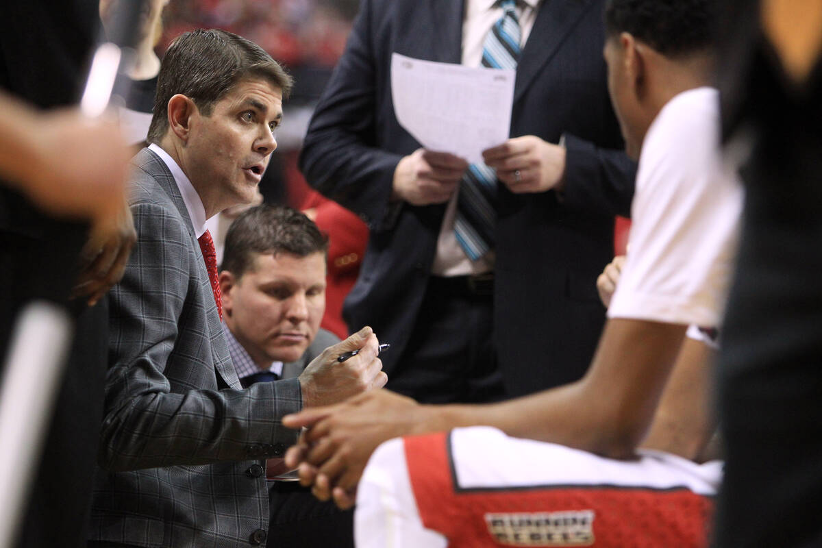 Dave Rice finally gets well-deserved second chance coaching Salt Lake CC | Adam Hill | Sports
