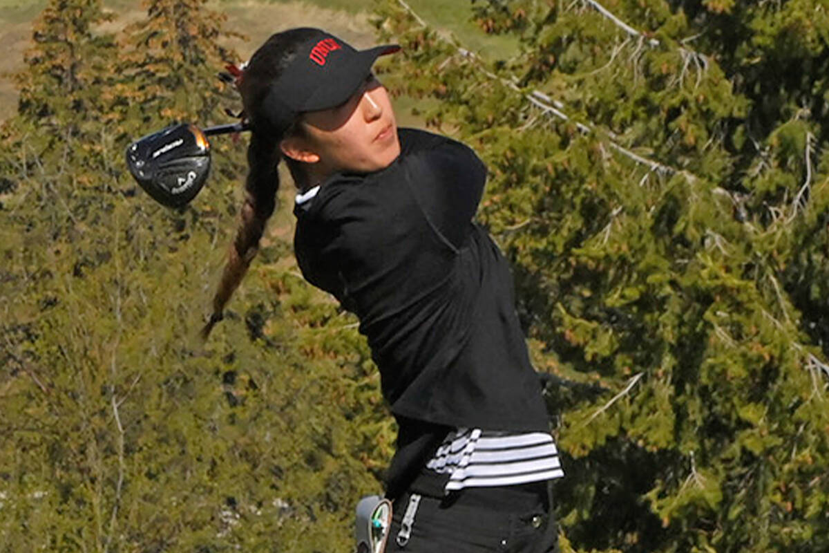 UNLV’s Toa Yokoyama receives bid into NCAA women’s golf regional | UNLV