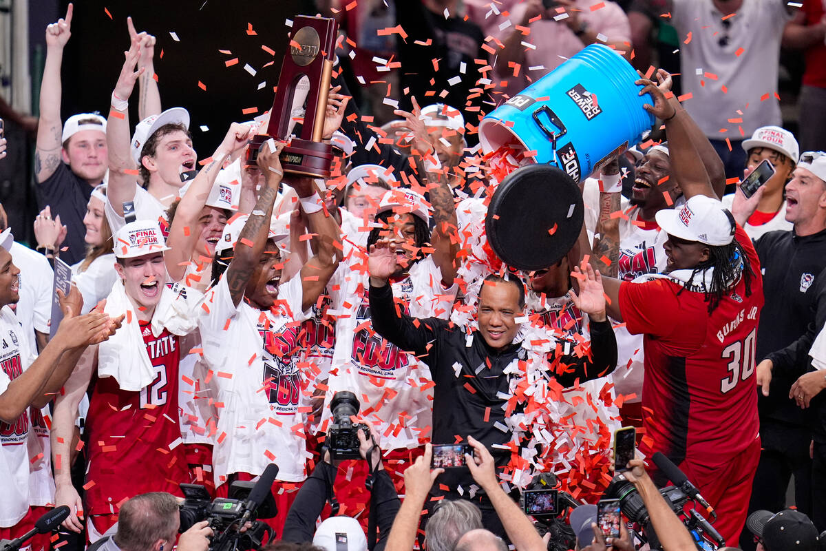 NCAA Tournament betting history: Biggest long shots to make Final Four | Betting