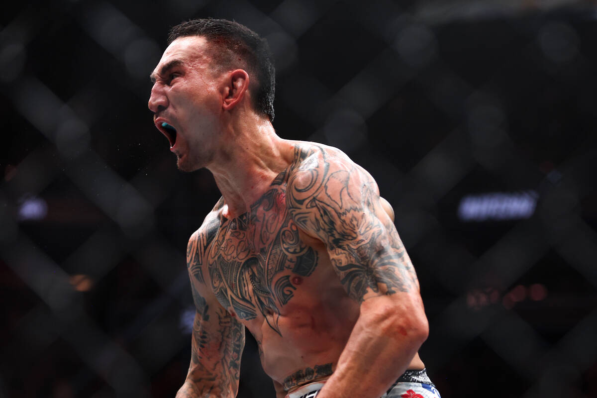Max Holloway’s KO of Justin Gaethje at UFC 300 ‘huge win’ for bettors | Betting