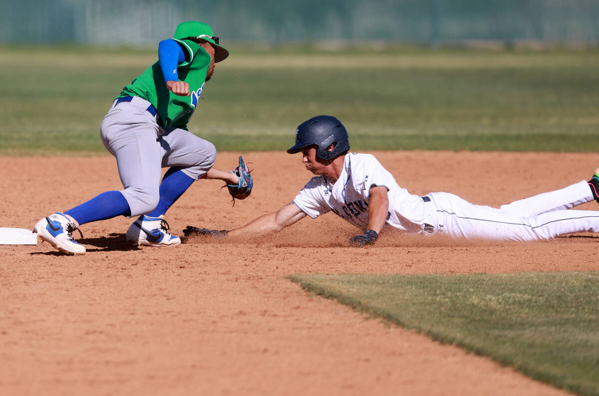 Green Valley baseball defeats Foothill — PHOTOS | Baseball