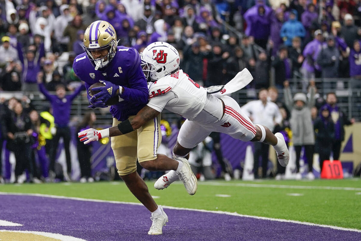 Rome Odunze could set Washington record in 2024 NFL draft | NFL Draft