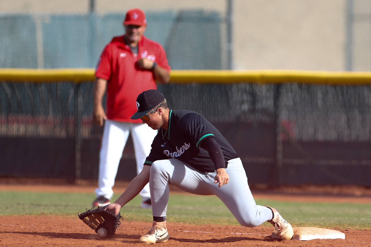 Nevada Preps Boys Player of the Week: Palo Verde’s Tanner Johns | Baseball
