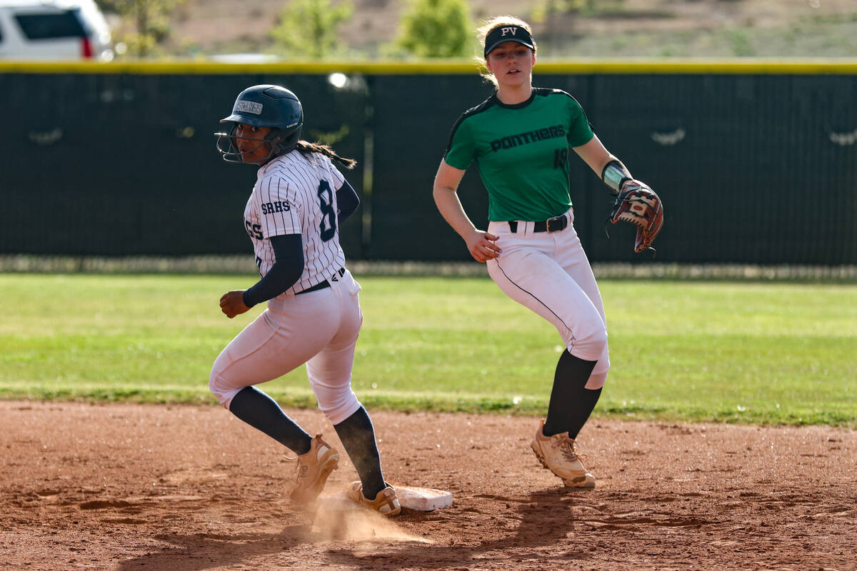 Nevada Preps Girls Athlete of the Week: Shadow Ridge’s Jimena Barraza | Softball