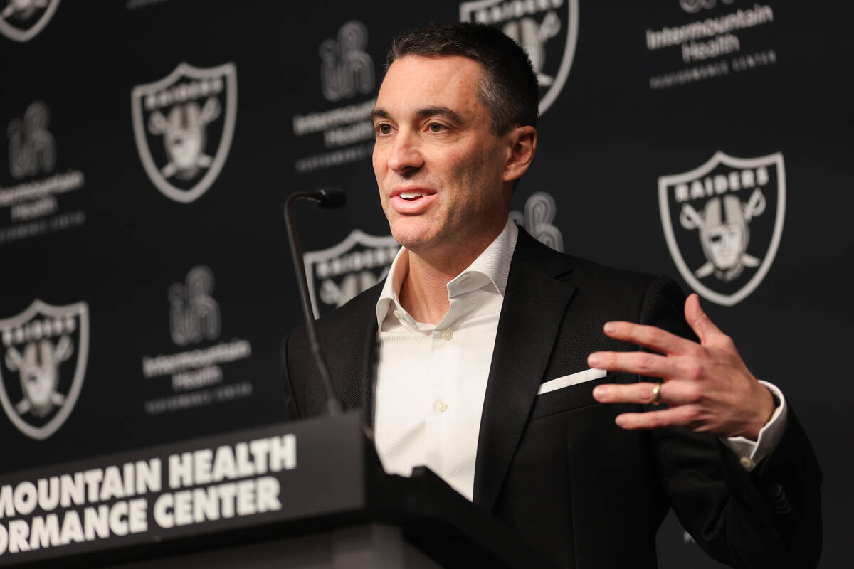 Raiders have options in second, third rounds of 2024 NFL draft | Raiders News