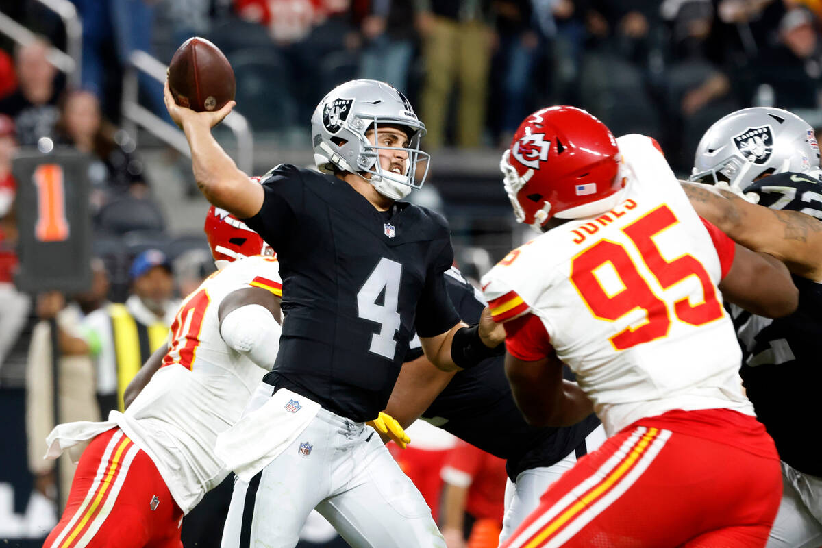 Raiders fans have questions about salary cap, tight ends, QBs | Raiders News