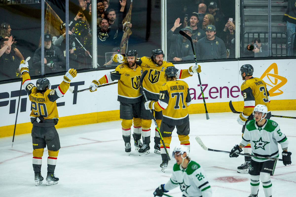 Golden Knights-Dallas Stars series deserves a Game 7 in NHL playoffs | Ed Graney | Sports