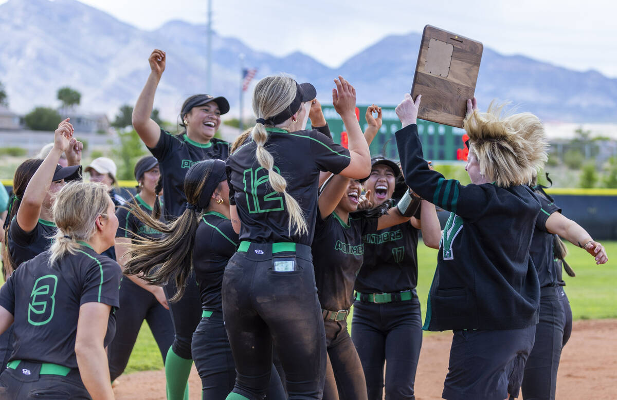 Nevada high school spring sports state championships begin this week