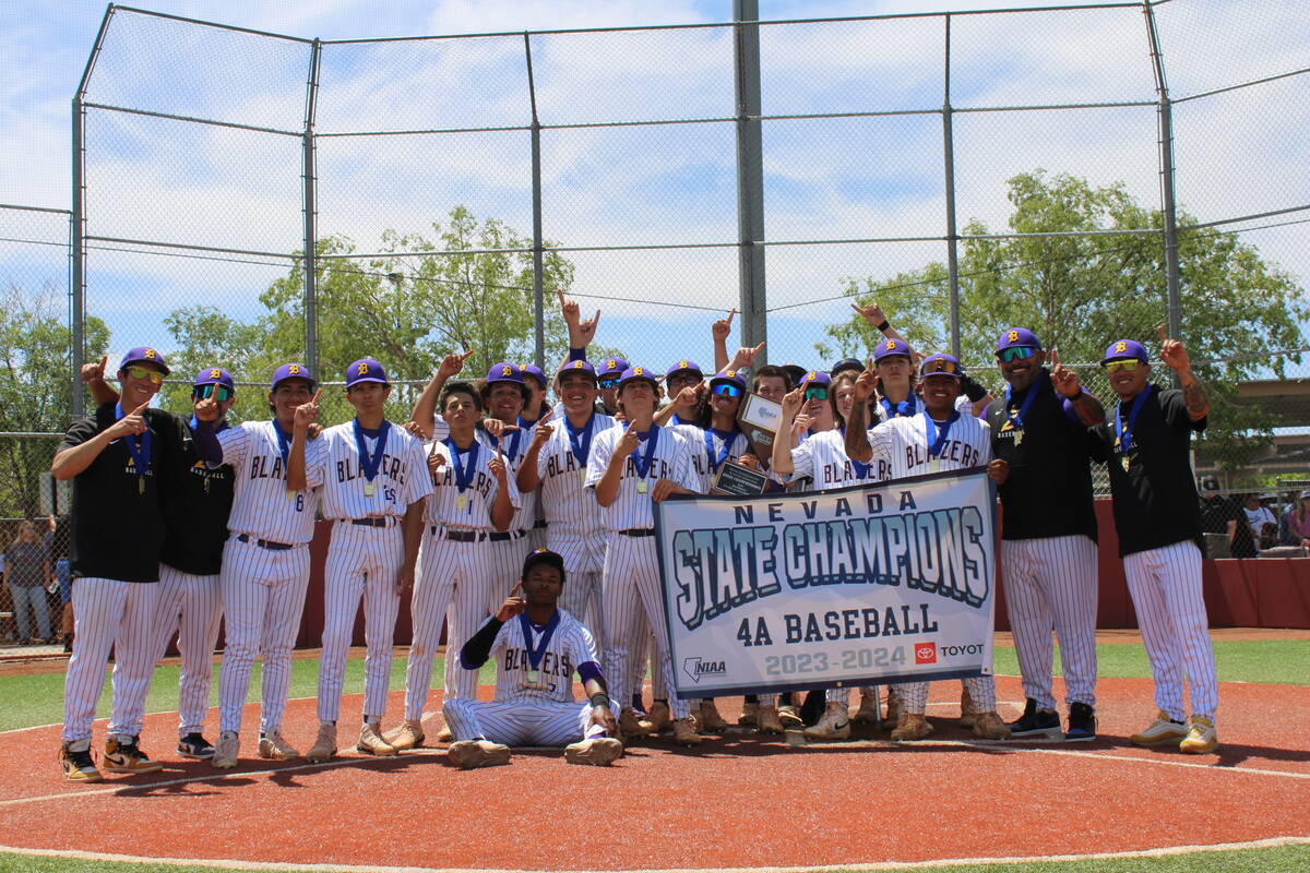 Durango Downs Silverado In 4A State Baseball Final, Wins 1st Title ...