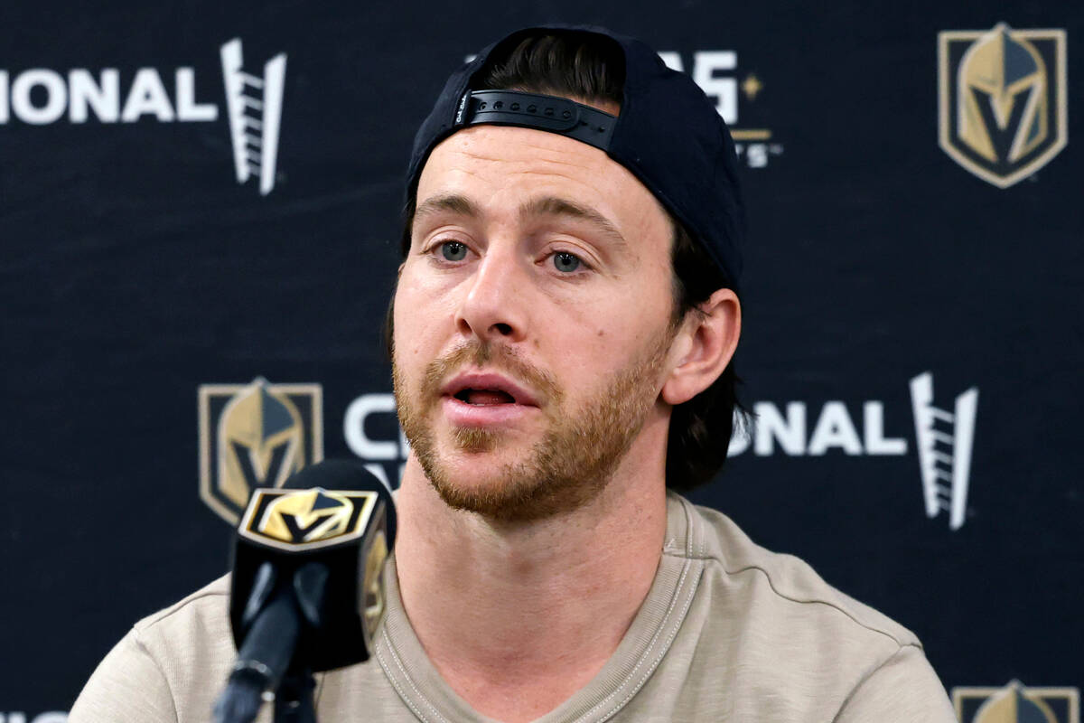 Golden Knights’ Jonathan Marchessault to appear at WSOP event | Poker