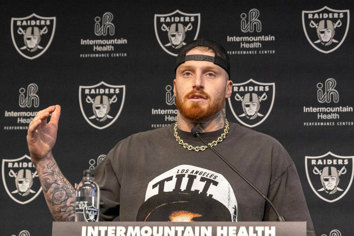 Raiders’ Maxx Crosby gets $6 million raise for 2024 in reworked contract | Raiders News