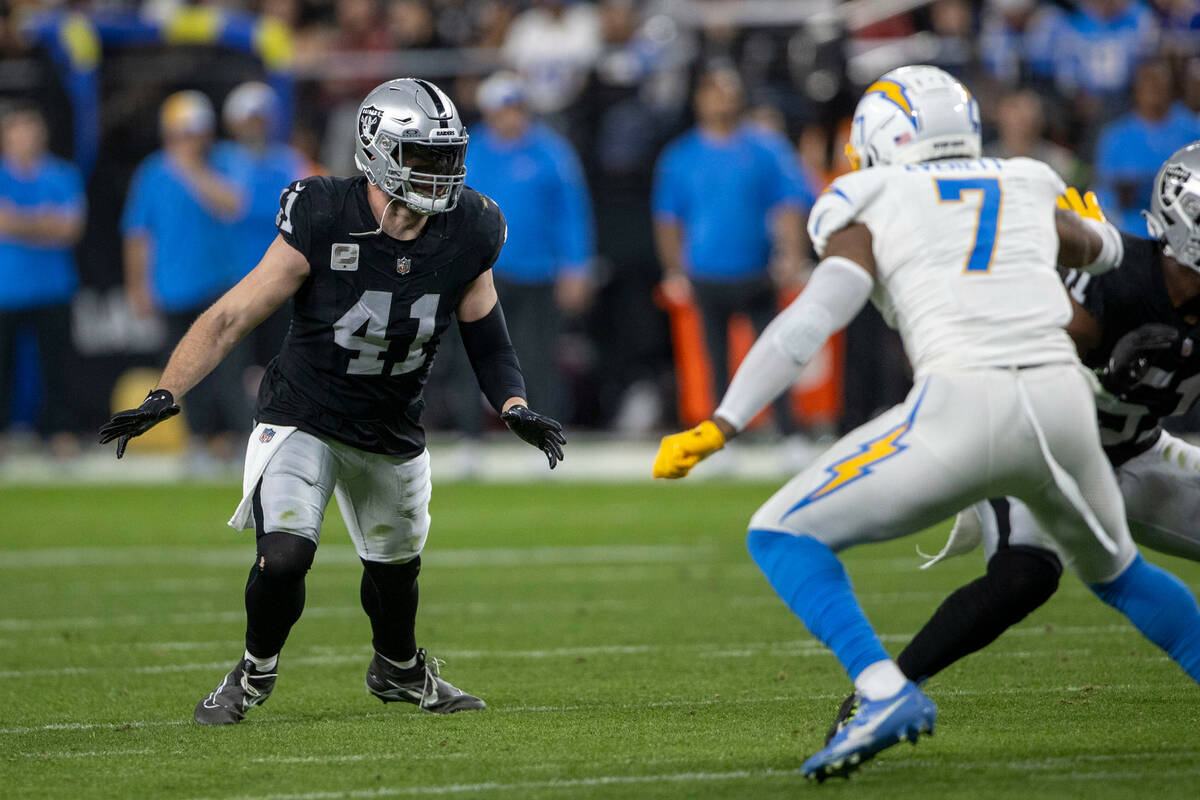 Raiders face important contract decisions on key defensive players | Raiders News