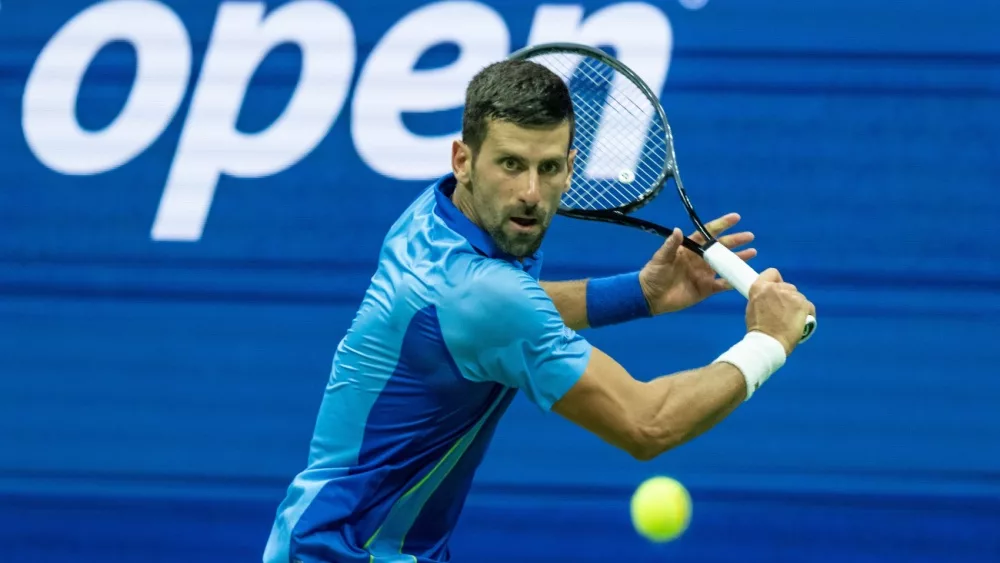 Top-ranked Novak Djokovic withdraws from French Open with torn meniscus | KKGK, KLAV, KWWN, KRLV (LVSN)