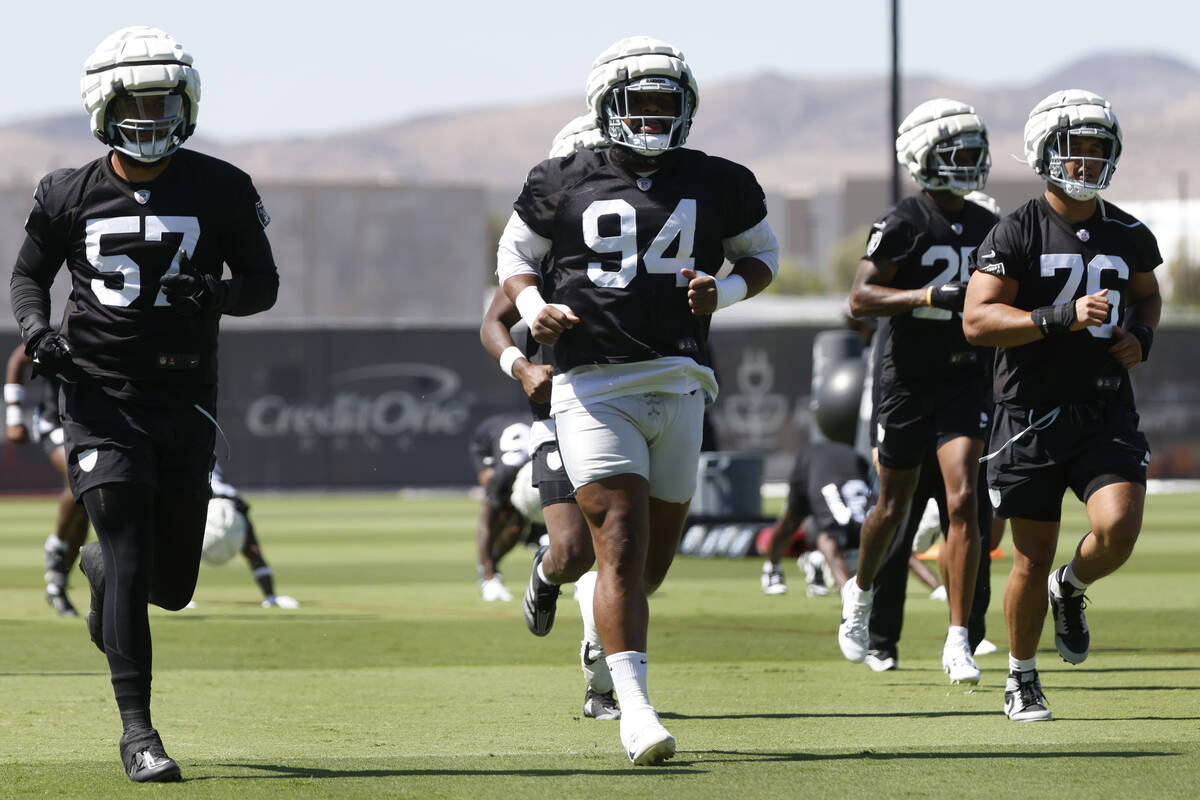 Raiders training camp to start July 23 in Costa Mesa, California, NFL says | Raiders News