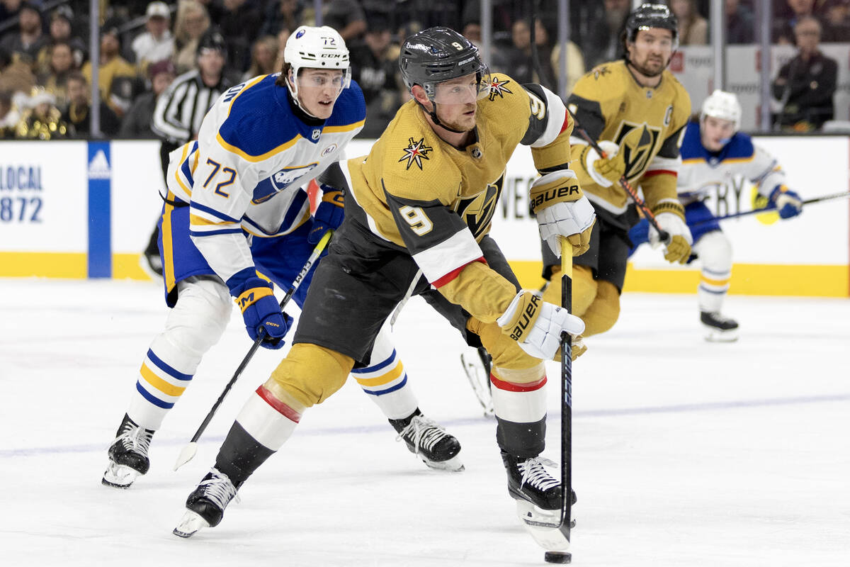 Golden Knights’ Jack Eichel on Team USA for 4 Nations Face-Off | Golden Knights