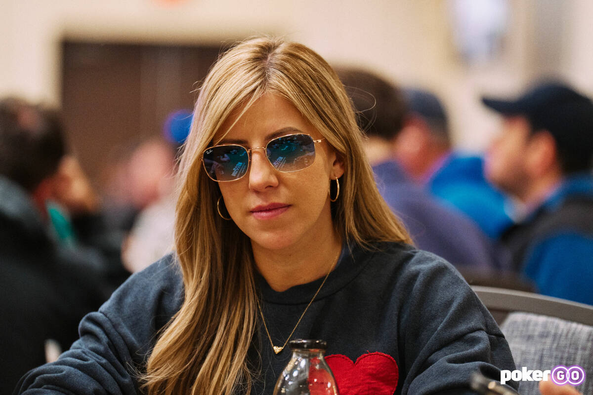 WSOP: Kristen Foxen in contention to reach Main Event final table | Poker